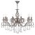 Żyrandol lampa lampa GRACE RC247-PL-10-R Maytoni