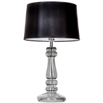 Lampa na stół lub komodę PETIT TRIANON  BLACK L051361249 4concepts✅