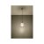 Lampa zwis loftowa ANATA biała SL.0145 Sollux