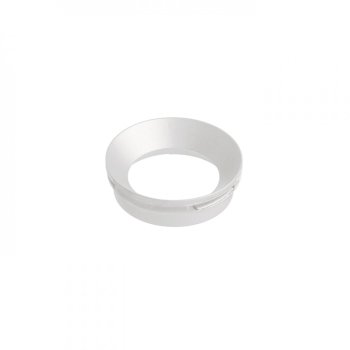 KENNY pierścień dekoracyjny biała R12924 - Redlux