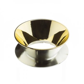 CANTO pierścień dekoracyjny złota R13474 - Redlux