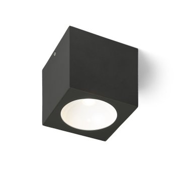 Lampa sufitowa zewnętrzna SENZA SQ biała R13624 - Redlux