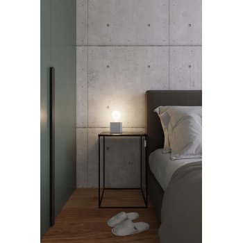 Lampa biurkowa ARIZ beton SL.0683 - Sollux