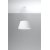 Lampa wisząca CONO 45 SL.0829 - Sollux