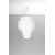 Lampa wisząca REFLEXION 80 SL.0832 - Sollux