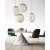 Azzardo Lampa designerska Helena A AZ3341-