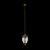 Lampa wisząca zewnętrzna FLEUR O414PL-01GB - Maytoni