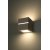Lampa ścienna Lampa ścienna efektowna LEO SL.0230 Sollux