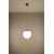 Lampa zwis UGO 20 kula szklana SL.0263 Sollux