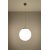 Lampa zwis UGO 30 kula szklana SL.0264 Sollux