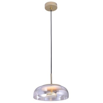 Lampa wisząca DISCO złota ST-1331-1 - Step Into Design