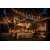DECORATIVI Girlanda świetlna ozdobna na taras + 15 żarówek LED długość 15 metrów 251