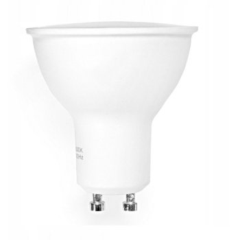 DECORATIVI LED żarówka źródło premium GU10 7W biała zimna 35
