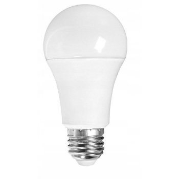 DECORATIVI LED żarówka źródło Mocna E27 mleczna 18W barwa biała ciepła