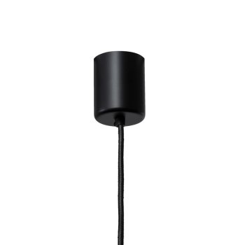 Lampa wisząca MERIDA BLACK S 11092107 - Kaspa