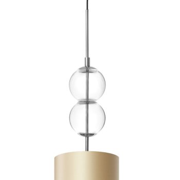 Lampa wisząca ZOE S 11120107 - Kaspa