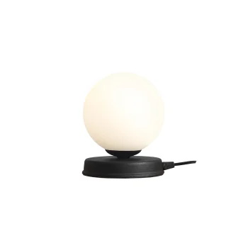 Lampa biurkowa BALL BLACK S 1076B1_S  - Aldex