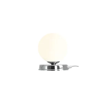 Lampa biurkowa BALL CHROME S 1076B4_S  - Aldex