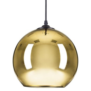Lampa wisząca MIRROR GLOW -L złota ST-9021-L - Step Into Design
