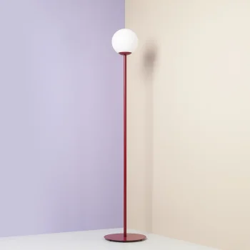 Lampa stojąca PINNE RED WINE 1080A15 - Aldex