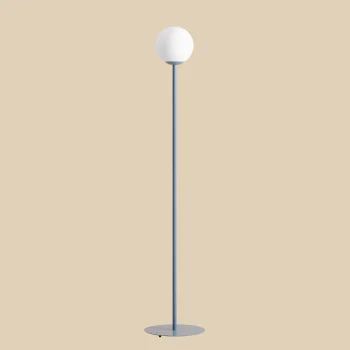 Lampa stojąca PINNE DUSTY BLUE 1080A16 - Aldex