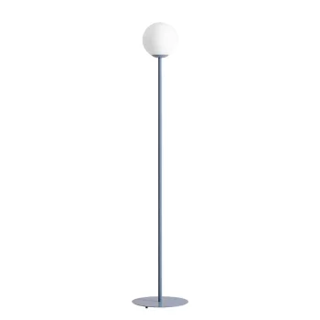 Lampa stojąca PINNE DUSTY BLUE 1080A16 - Aldex