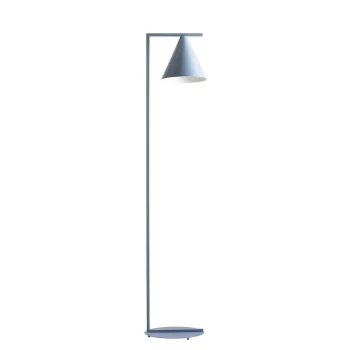 Lampa stojąca FORM DUSTY BLUE 1108A16 - Aldex