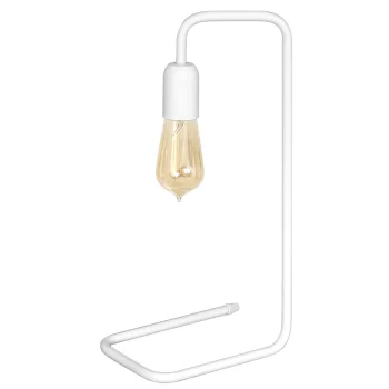 Lampa biurkowa EKO WHITE (PRAWA) 860B - Aldex