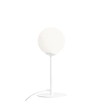 Lampa biurkowa PINNE WHITE 1080B - Aldex