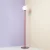 Lampa stojąca PINNE RED WINE 1080A15 - Aldex