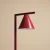 Lampka biurkowa FORM RED WINE 1108B15 - Aldex