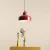Lampa wisząca COMO RED WINE 946G15 - Aldex