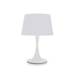Lampa stołowa LONDON TL1 BIG BIANCO 110448 -Ideal Lux
