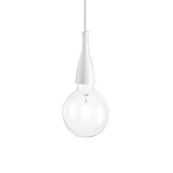 Lampa wisząca MINIMAL SP1 BIANCO 009360 -Ideal Lux