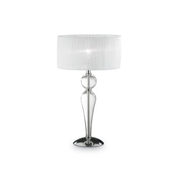 Lampa stołowa DUCHESSA TL1 BIG 044491 -Ideal Lux