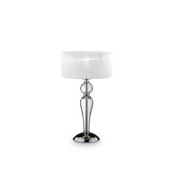 Lampa stołowa DUCHESSA TL1 SMALL 051406 -Ideal Lux
