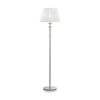 Lampa podłogowa PEGASO PT1 BIANCO 059228 -Ideal Lux