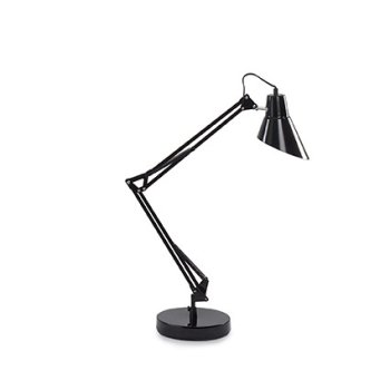 Lampa stołowa SALLY TL1 NERO 061160 -Ideal Lux