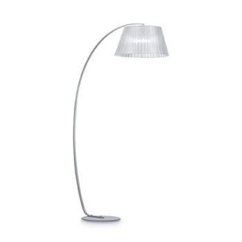 Lampa podłogowa PAGODA PT1 ARGENTO 062273 -Ideal Lux