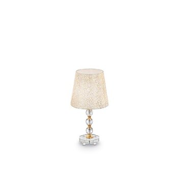 Lampa stołowa QUEEN TL1 MEDIUM 077741 -Ideal Lux