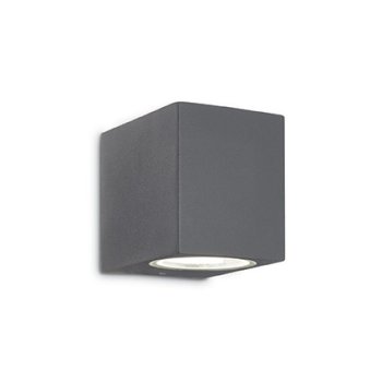 Lampa ścienna UP AP1 ANTRACITE 115306 Ideal Lux