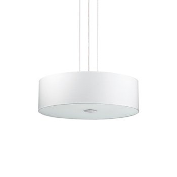 Lampa zwis WOODY SP4 BIANCO 122236 Ideal Lux