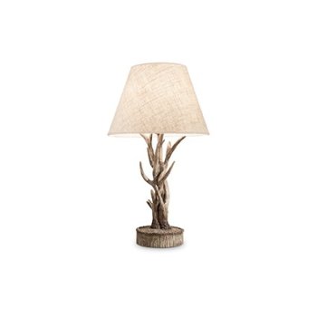 Lampa stołowa CHALET TL1 128207 -Ideal Lux