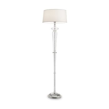 Lampa podłogowa FORCOLA PT1 BIANCO 142616 -Ideal Lux