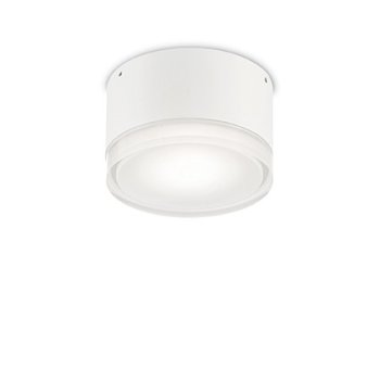 Lampa sufitowa URANO PL1 SMALL BIANCO 168036 Ideal Lux