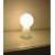 Lampa na stół BIRILLO TL1 SMALL BIANCO 000268 Ideal Lux