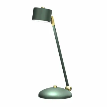 Lampka biurkowa ARENA GREEN-GOLD 1xGX53 MLP7770-Milagro