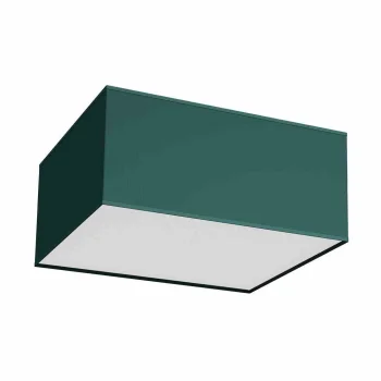 Lampa sufitowa VERDE GREEN kwadrat 400mm 2xE27 MLP7874-Milagro