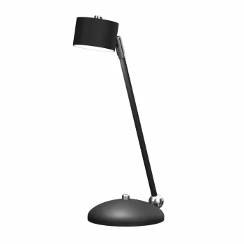 Lampka biurkowa ARENA BLACK-SILVER 1xGX53 MLP7788-Milagro
