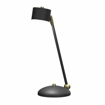 Lampka biurkowa ARENA BLACK-GOLD 1xGX53 MLP7764-Milagro